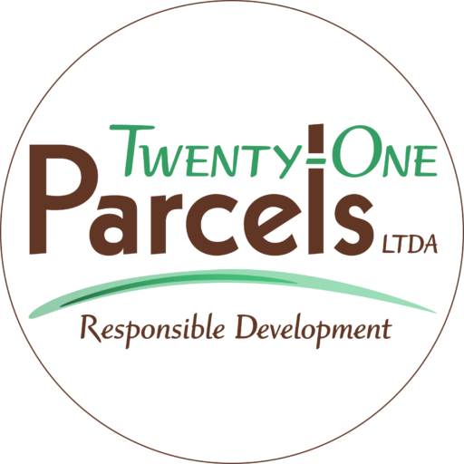 Twenty-One Parcels Limitada